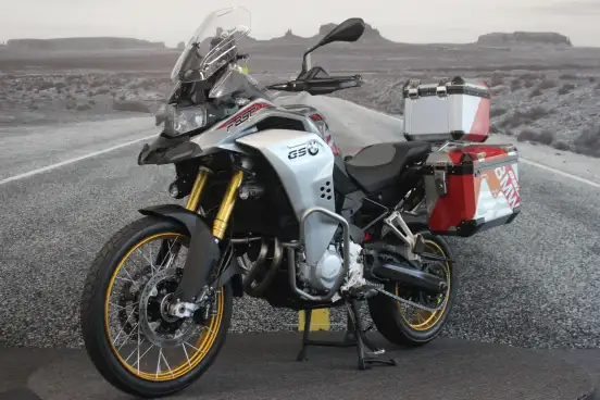 BMW-F 850 GS ADVENTURE PREMIUM-2021