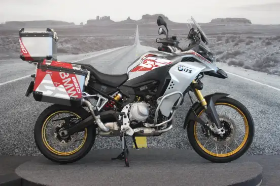 BMW-F 850 GS ADVENTURE PREMIUM-2021