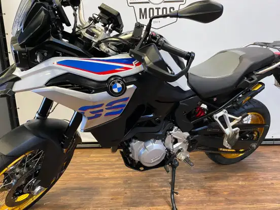 BMW-F 850 GS PREMIUM-2020