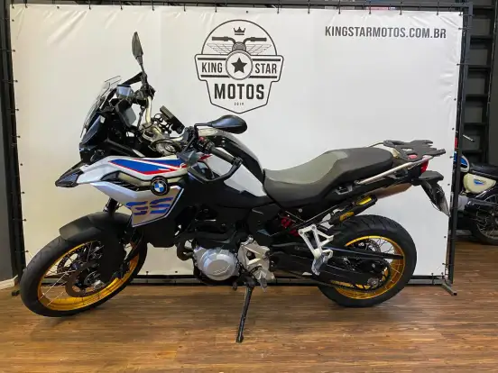 BMW-F 850 GS PREMIUM-2020