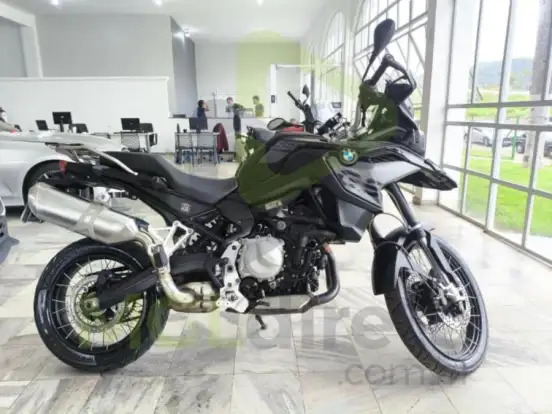 BMW-F 850 GS PREMIUM-2022