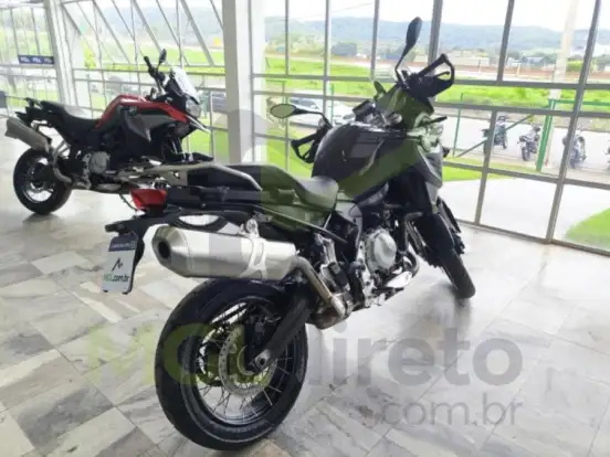 BMW-F 850 GS PREMIUM-2022