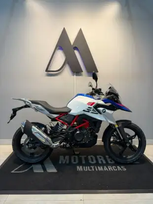 BMW-G 310 GS BMW-G 310 GS-2026