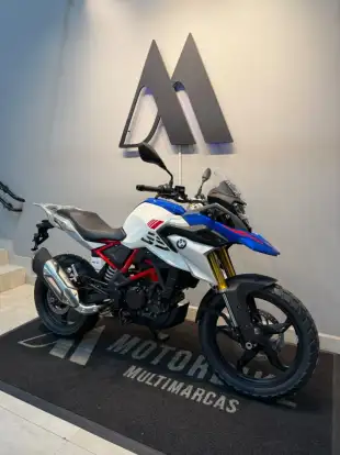 BMW-G 310 GS BMW-G 310 GS-2026