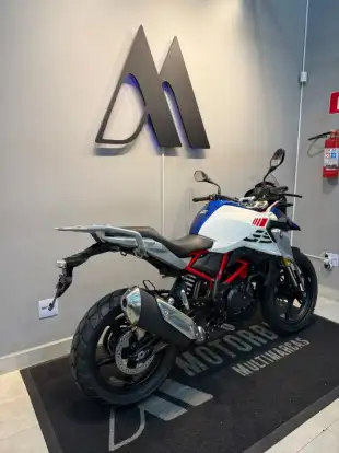 BMW-G 310 GS BMW-G 310 GS-2026