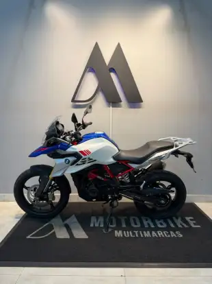 BMW-G 310 GS-2026