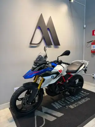 BMW-G 310 GS BMW-G 310 GS-2026