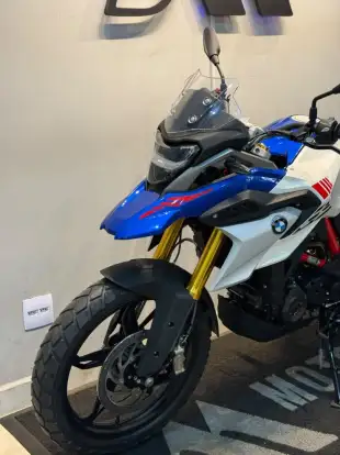 BMW-G 310 GS BMW-G 310 GS-2026
