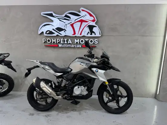 BMW-G 310 GS BMW-G 310 GS-2019