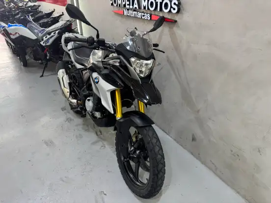 BMW-G 310 GS BMW-G 310 GS-2019