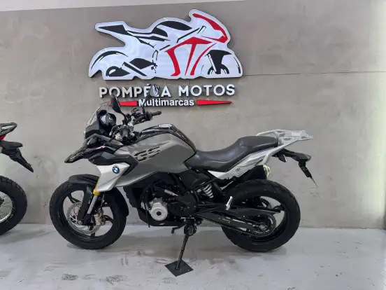 BMW-G 310 GS BMW-G 310 GS-2019