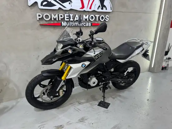 BMW-G 310 GS BMW-G 310 GS-2019