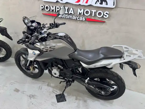 BMW-G 310 GS BMW-G 310 GS-2019
