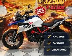 BMW G 310 GS BMW G 310 GS