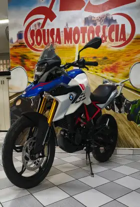 BMW-G 310 GS BMW-G 310 GS-2024