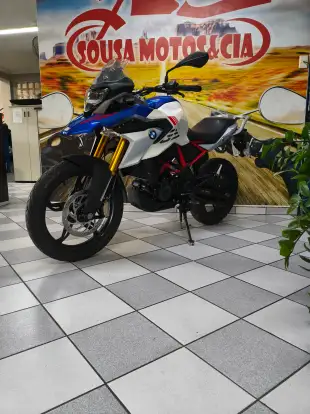BMW-G 310 GS BMW-G 310 GS-2024