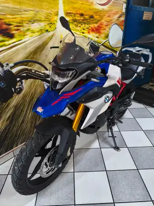 BMW-G 310 GS BMW-G 310 GS-2024