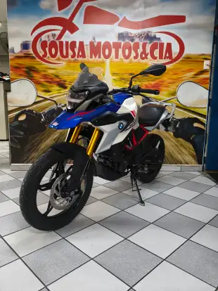BMW-G 310 GS BMW-G 310 GS-2024