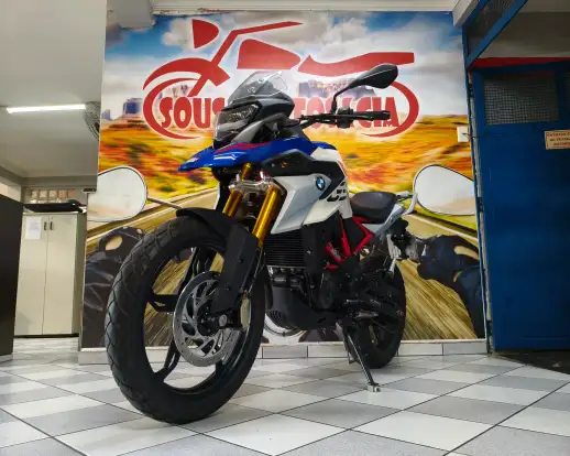 BMW-G 310 GS BMW-G 310 GS-2024