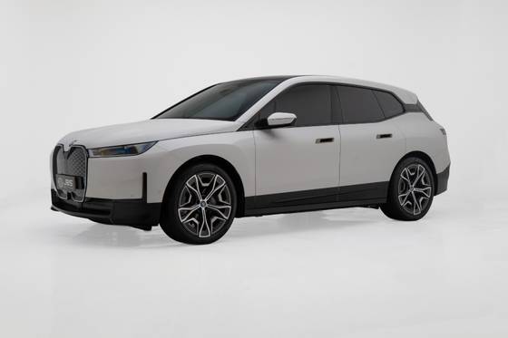 BMW iX ELÉTRICO XDRIVE40