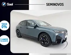 BMW iX ELÉTRICO XDRIVE50 SPORT BMW iX ELÉTRICO XDRIVE50 SPORT