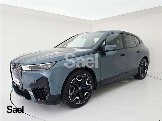BMW-iX-ELÉTRICO XDRIVE50 SPORT BMW-iX-2023