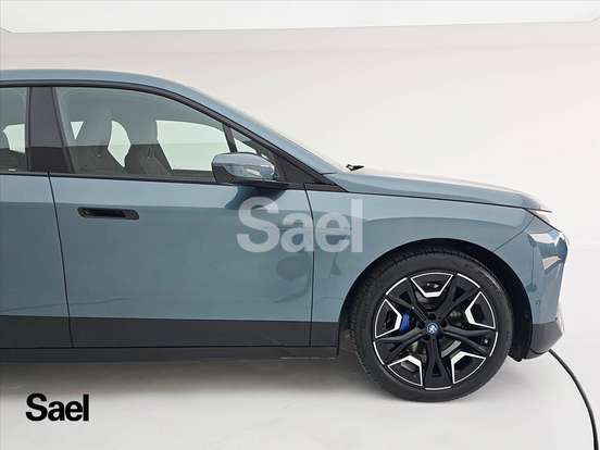 BMW-iX-ELÉTRICO XDRIVE50 SPORT BMW-iX-2023