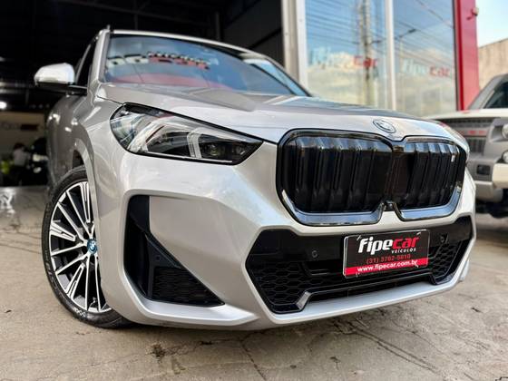 BMW iX1 ELÉTRICO XDRIVE30 M SPORT