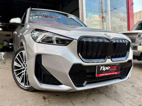 BMW-iX1-ELÉTRICO XDRIVE30 M SPORT BMW-iX1-2023