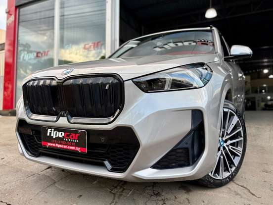 BMW-iX1-ELÉTRICO XDRIVE30 M SPORT BMW-iX1-2023