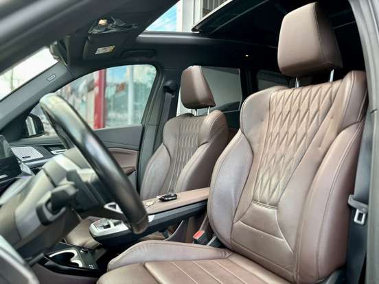 BMW-iX1-ELÉTRICO XDRIVE30 M SPORT BMW-iX1-2023