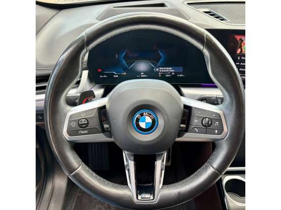 BMW-iX1-ELÉTRICO XDRIVE30 M SPORT BMW-iX1-2023