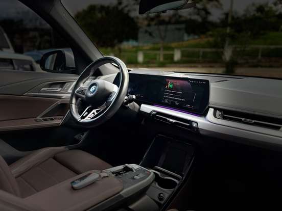 BMW-iX1-ELÉTRICO XDRIVE30 M SPORT BMW-iX1-2023
