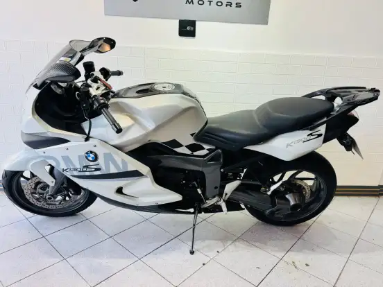 BMW-K 1300 S BMW-K 1300 S-2010