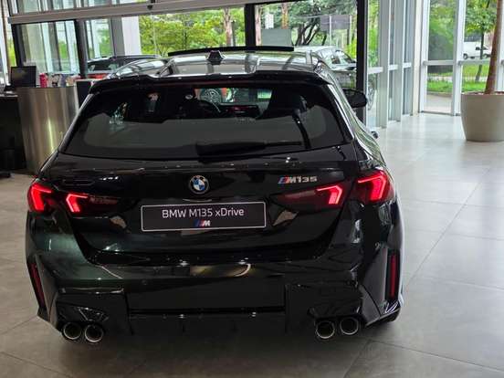 BMW-M 135i-2.0 16V TURBO GASOLINA XDRIVE STEPTRONIC BMW-M 135i-2025