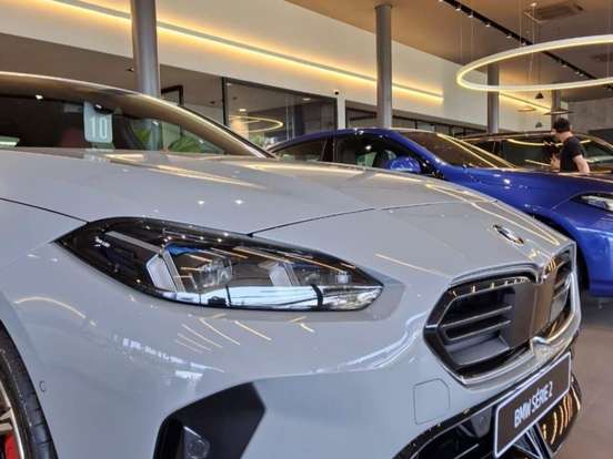 BMW-M 235i-2.0 16V TURBO GASOLINA XDRIVE GRAN COUPÉ STEPTRONIC BMW-M 235i-2025