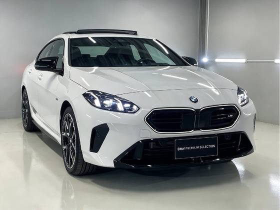 BMW M 235i 2.0 16V TURBO GASOLINA XDRIVE GRAN COUPÉ STEPTRONIC
