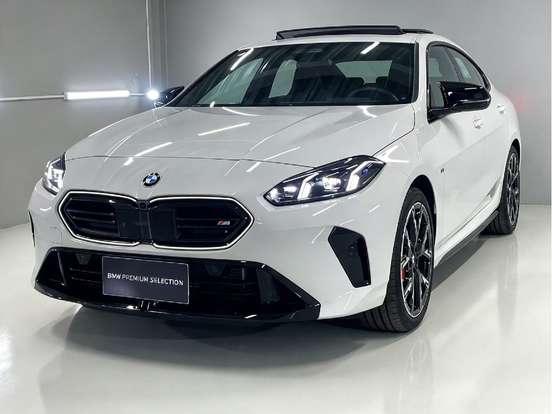 BMW-M 235i-2.0 16V TURBO GASOLINA XDRIVE GRAN COUPÉ STEPTRONIC BMW-M 235i-2025