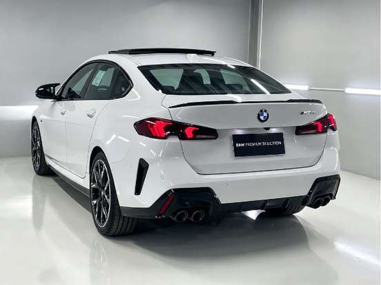 BMW-M 235i-2.0 16V TURBO GASOLINA XDRIVE GRAN COUPÉ STEPTRONIC BMW-M 235i-2025
