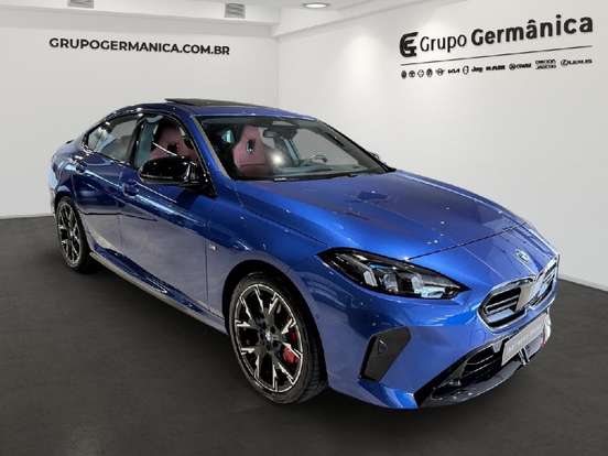 BMW-M 235i-2.0 16V TURBO GASOLINA XDRIVE GRAN COUPÉ STEPTRONIC BMW-M 235i-2025