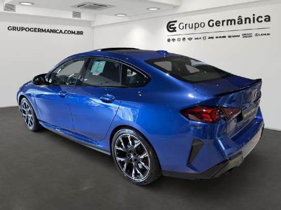 BMW-M 235i-2.0 16V TURBO GASOLINA XDRIVE GRAN COUPÉ STEPTRONIC BMW-M 235i-2025