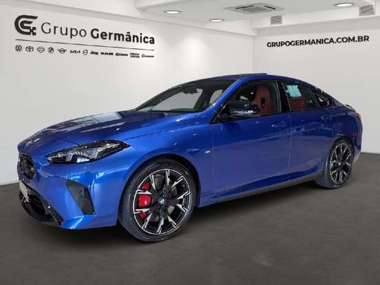 BMW-M 235i-2.0 16V TURBO GASOLINA XDRIVE GRAN COUPÉ STEPTRONIC BMW-M 235i-2025