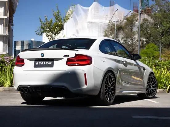 BMW-M2-3.0 24V I6 GASOLINA COMPETITION COUPÉ M DCT BMW-M2-2018
