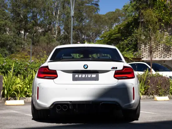 BMW-M2-3.0 24V I6 GASOLINA COMPETITION COUPÉ M DCT BMW-M2-2018