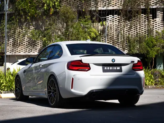 BMW-M2-3.0 24V I6 GASOLINA COMPETITION COUPÉ M DCT BMW-M2-2018