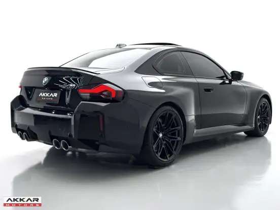 BMW-M2-3.0 I6 TWINTURBO GASOLINA COUPÉ M STEPTRONIC BMW-M2-2024