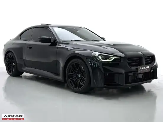 BMW-M2-3.0 I6 TWINTURBO GASOLINA COUPÉ M STEPTRONIC BMW-M2-2024