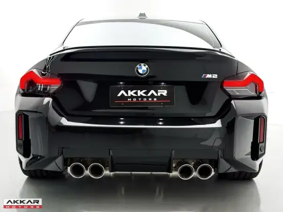 BMW-M2-3.0 I6 TWINTURBO GASOLINA COUPÉ M STEPTRONIC BMW-M2-2024