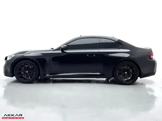 BMW-M2-3.0 I6 TWINTURBO GASOLINA COUPÉ M STEPTRONIC BMW-M2-2024