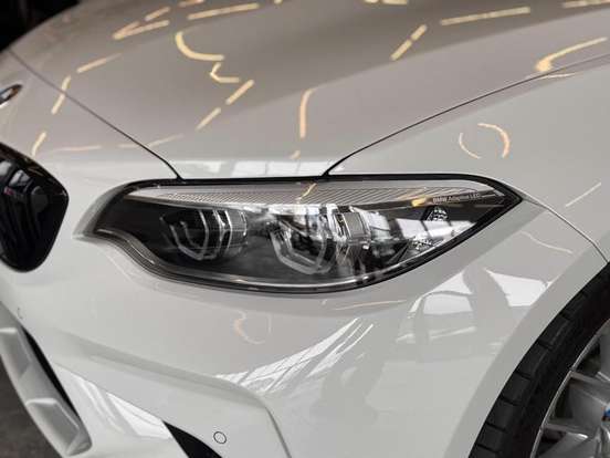 BMW-M2-3.0 24V I6 GASOLINA COMPETITION COUPÉ M DCT BMW-M2-2019